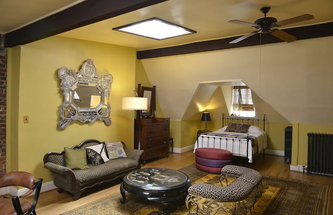 Hotel Tabard Inn-1