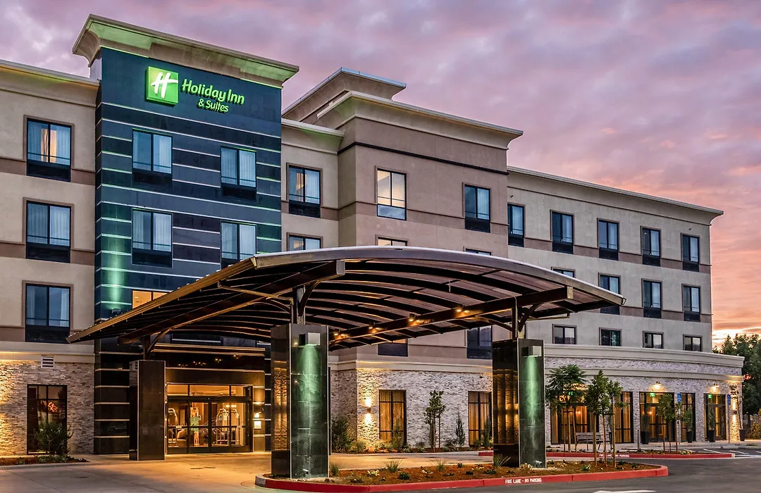 Holiday Inn & Suites Silicon Valley - Milpitas By Ihg-1