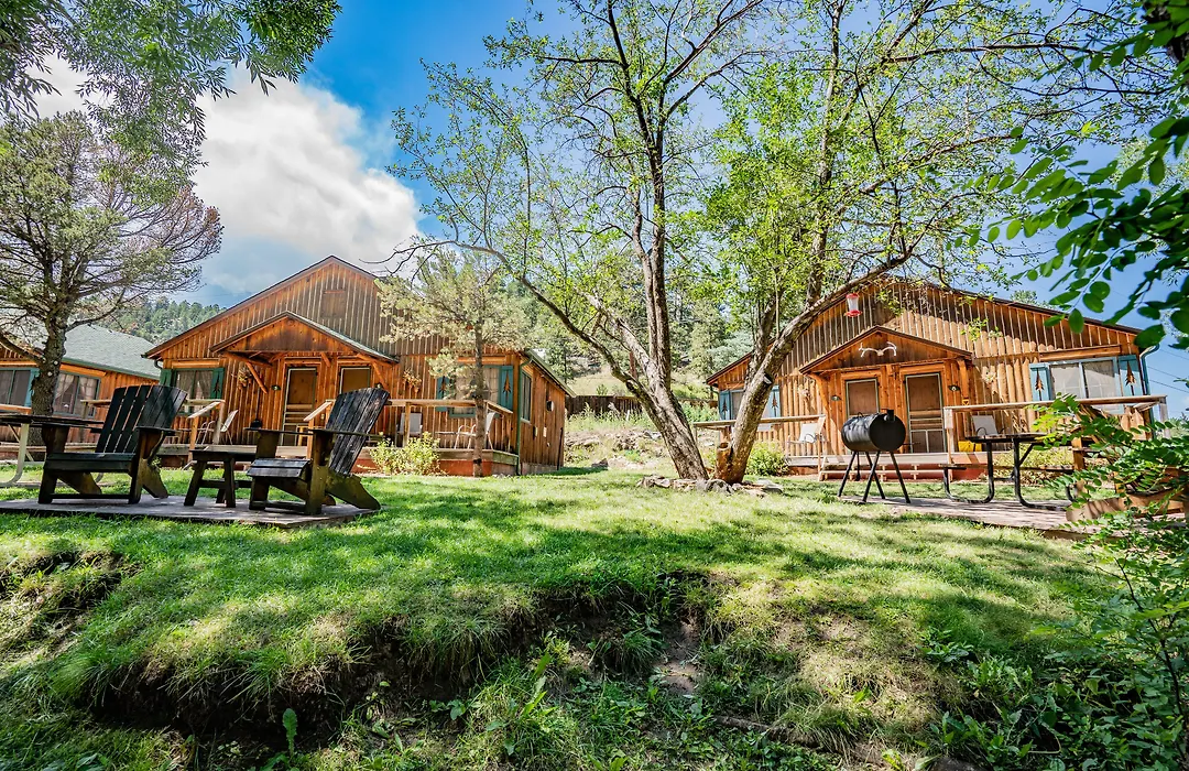 Colorado Bear Creek Cabins-1