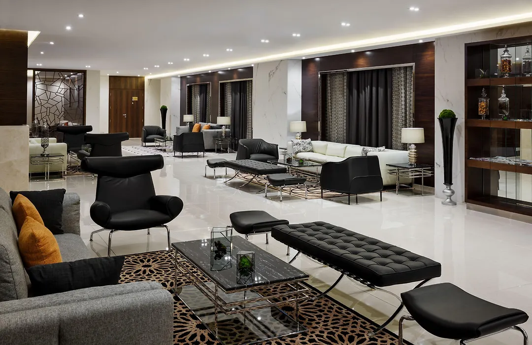 M Hotel Makkah By Millennium-1