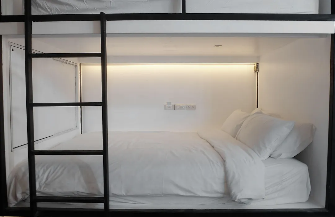 The Common Hostel (Adults Only)-1