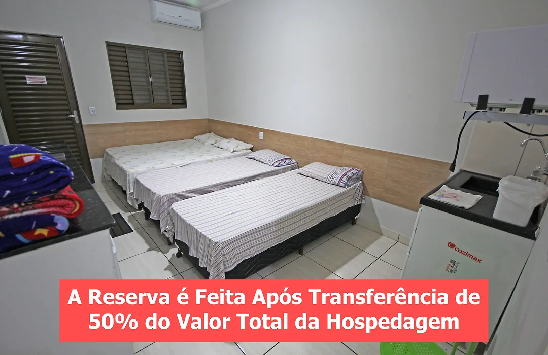 Pousada Sao Caetano-1