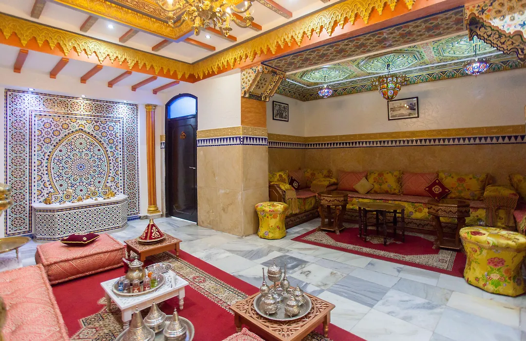 Hotel Mamora Tanger-1