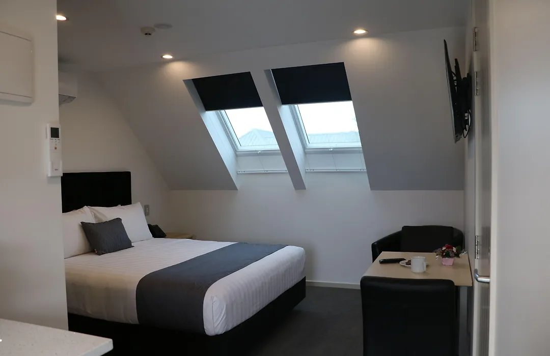 Mcm Motel Christchurch-1