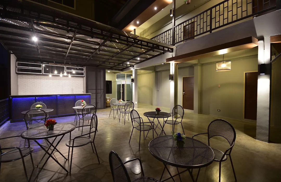 Inn Stations Hostel-1