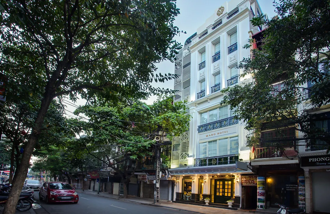 Hanoi Maro Hotel-1