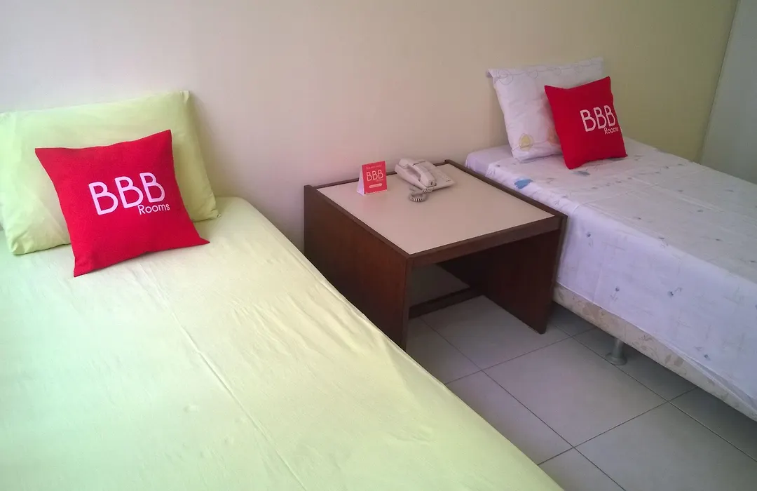Bbb Flats Barra Salvador Ba-1
