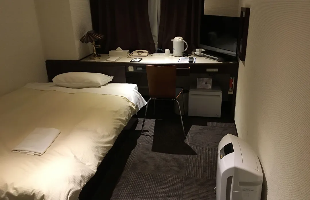 Koraku Garden Hotel Tokyo-1