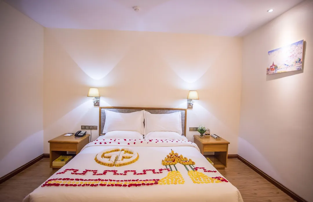 Golden Hotel Mandalay-1