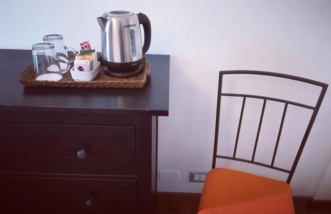 Zenzero&Cannella Boutique Rooms-1
