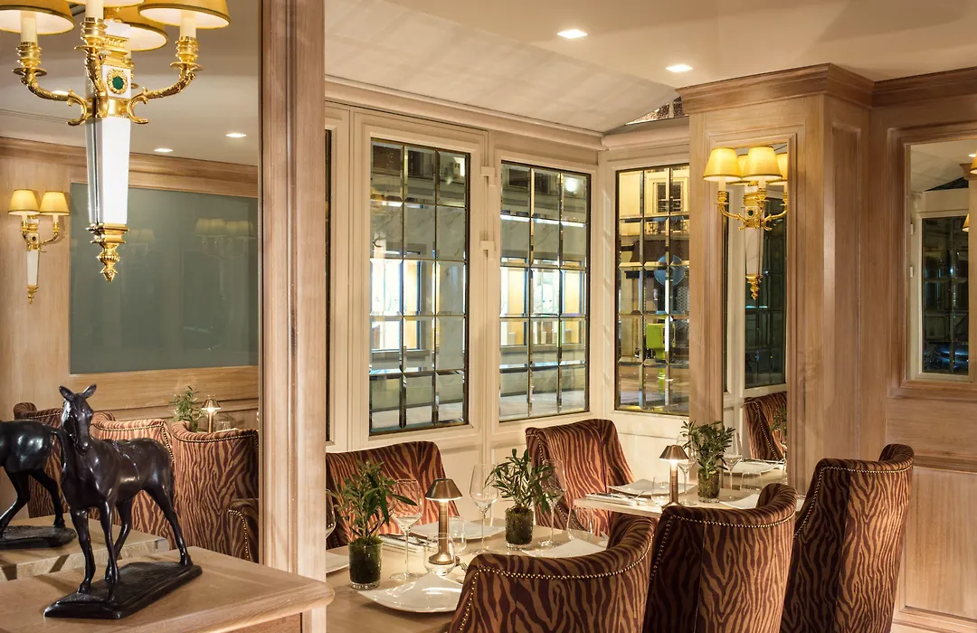 Hotel Splendide Royal Paris - Relais & Chateaux-1