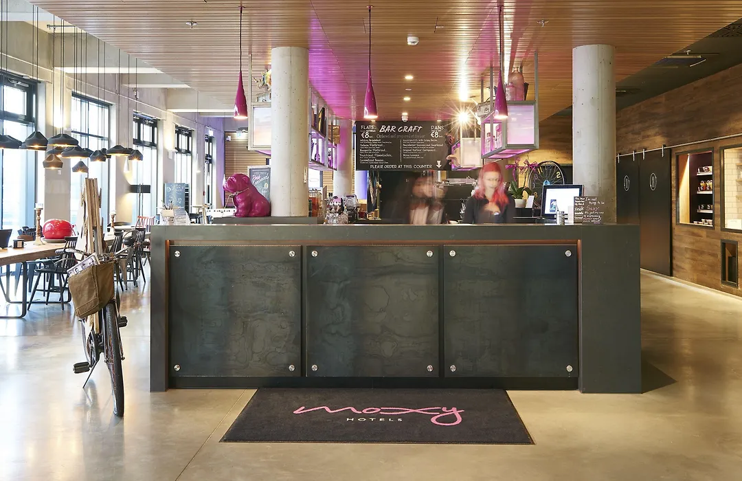 Moxy Frankfurt Airport-1