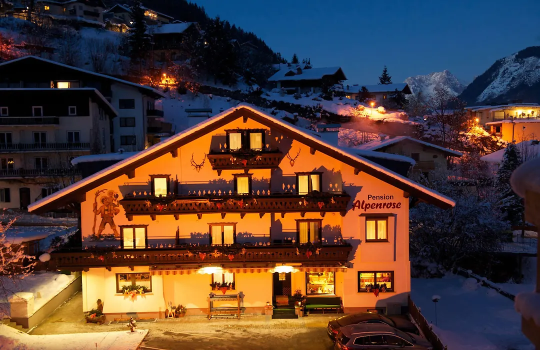 Pension Alpenrose-1