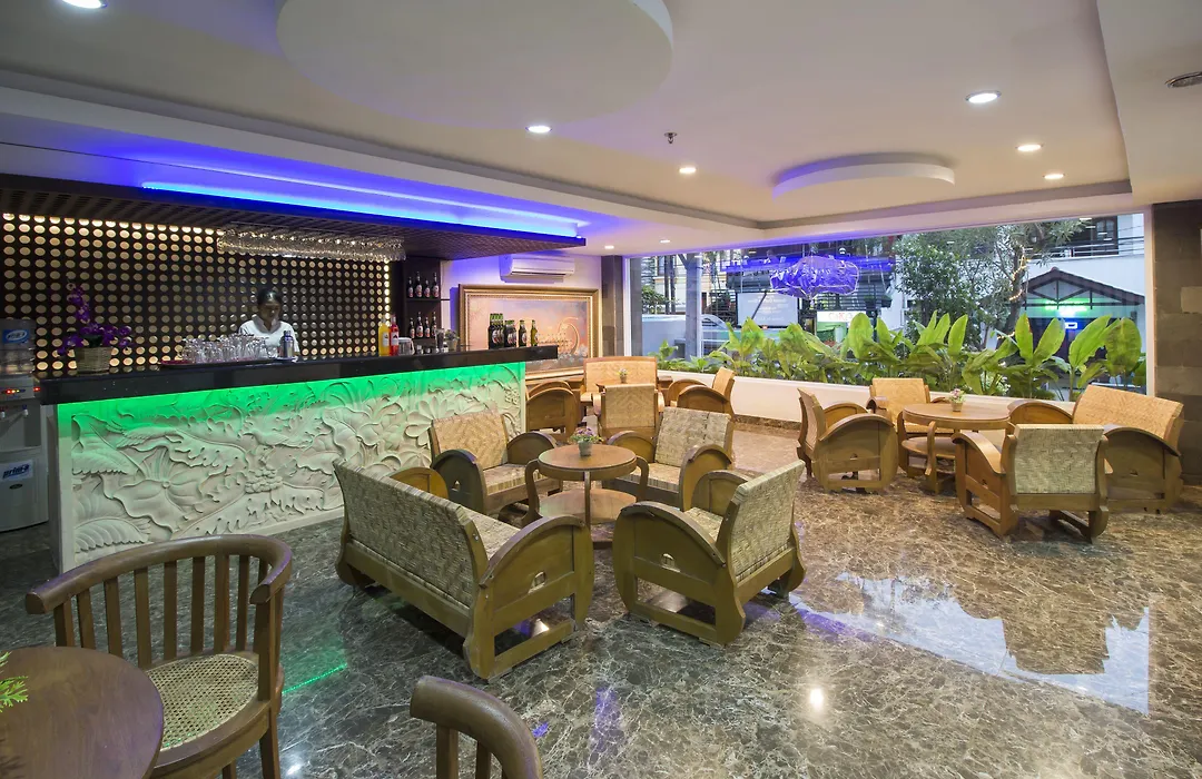 Grand Puri Saron Hotel Yogyakarta-1