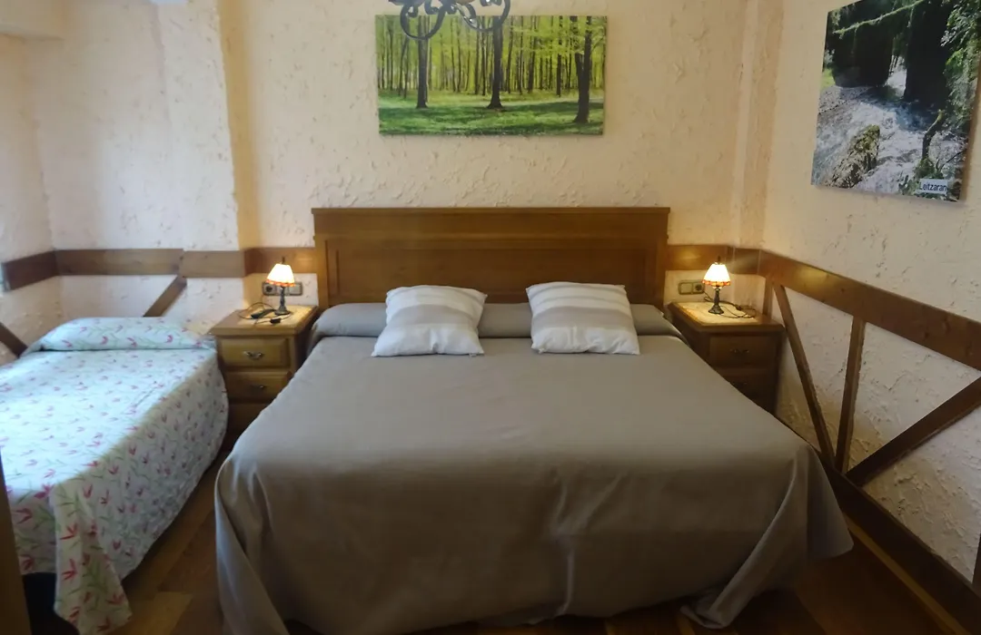 Casa Rural Arratzain-1