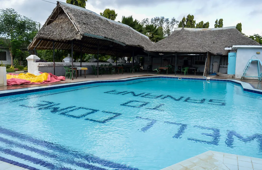 Sanana Conference Center And Holiday Resort-1