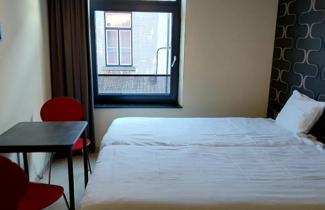 Leuven City Hostel-1