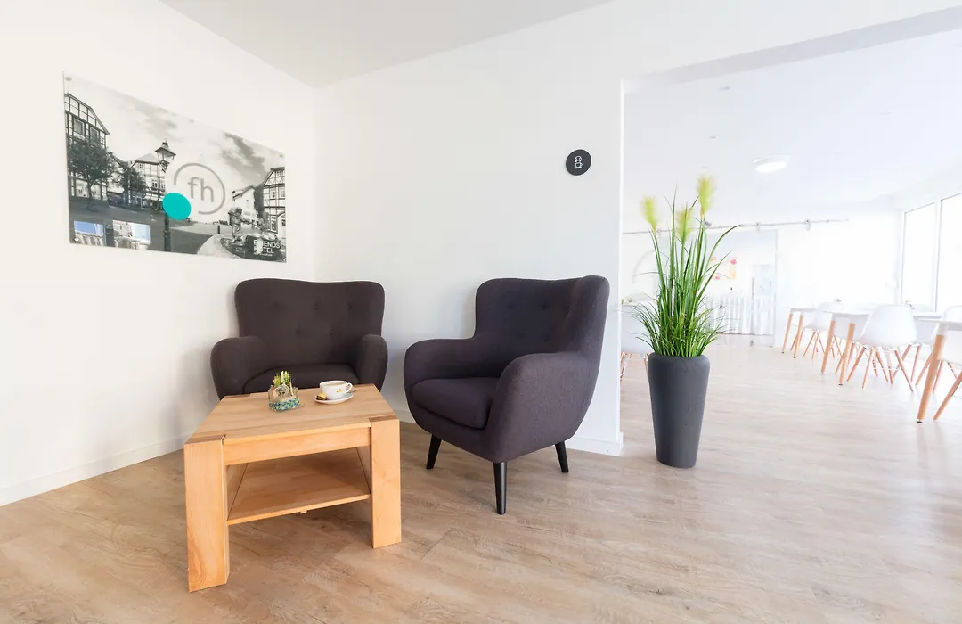 Friends Hotel Bad Salzuflen-1