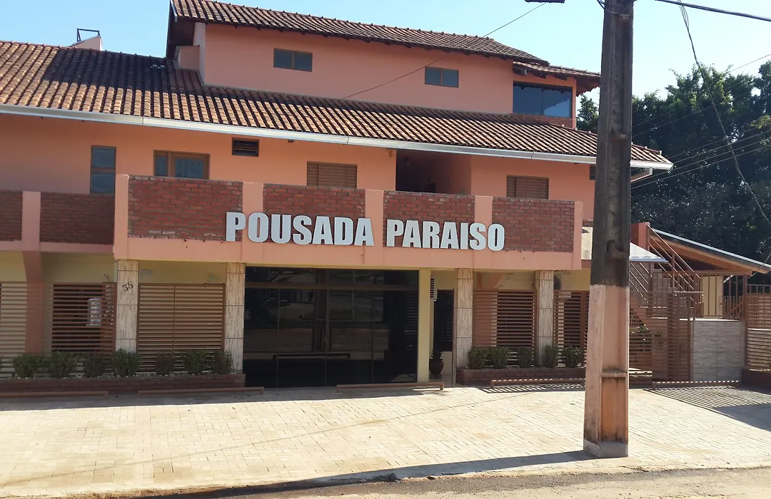 Pousada Paraiso-1