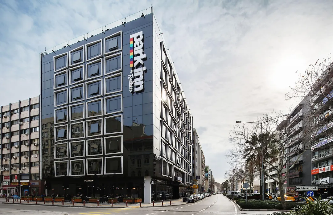 Park Inn By Radisson Izmir-1