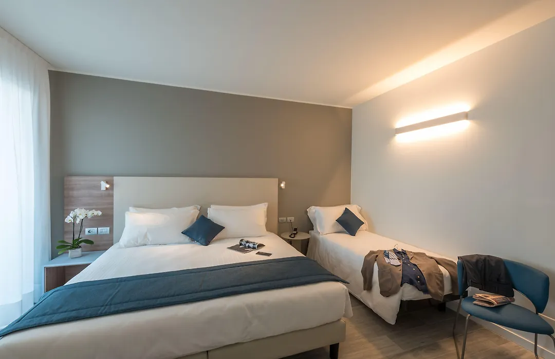 Hesperia Hotel & Residence-1