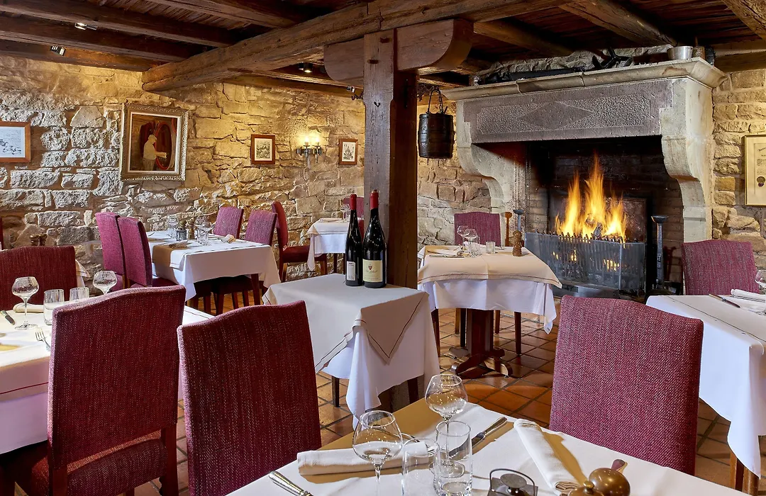 Hotel Restaurant L'Ami Fritz-1