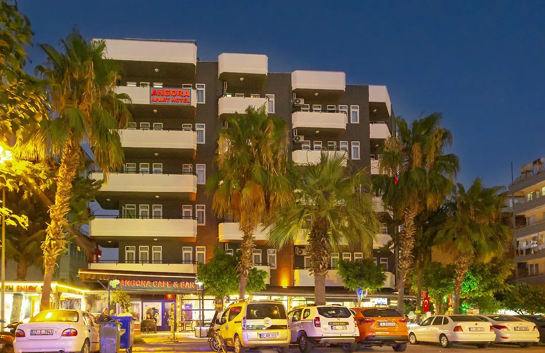 Angora Apart Hotel-1
