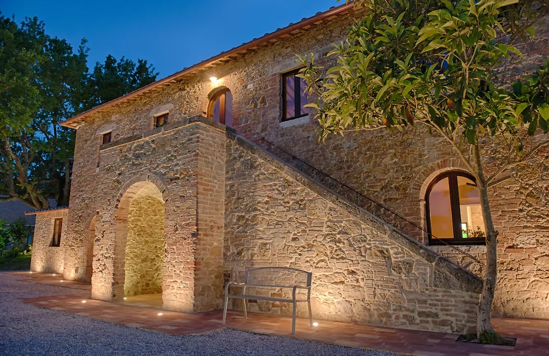 Antica Quercia Villa&Spa-1