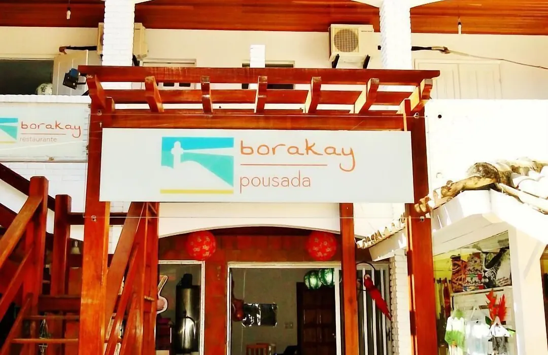 Pousada Borakay-1