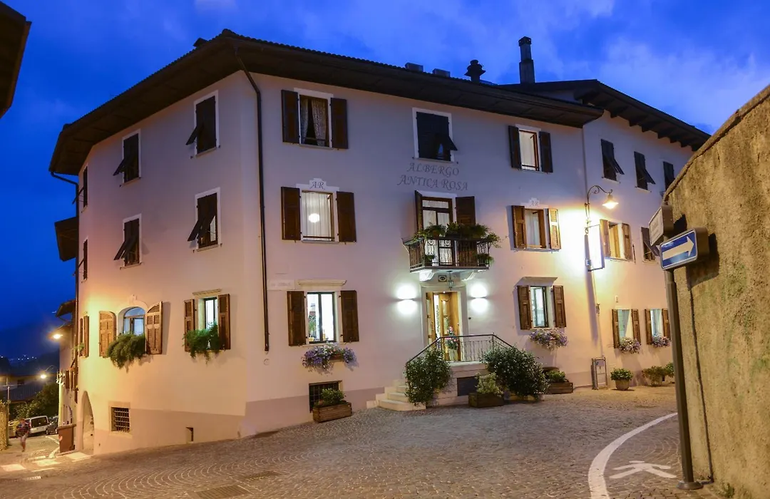 Albergo Antica Rosa-1