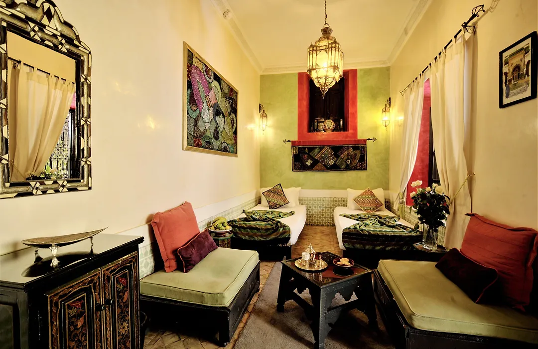 Riad Dar El Souk-1