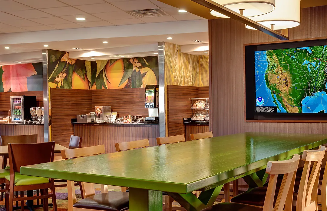 Fairfield Inn & Suites By Marriott Detroit Canton-1