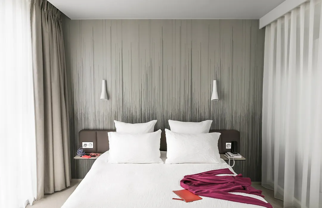 Okko Hotels Paris Porte De Versailles-1