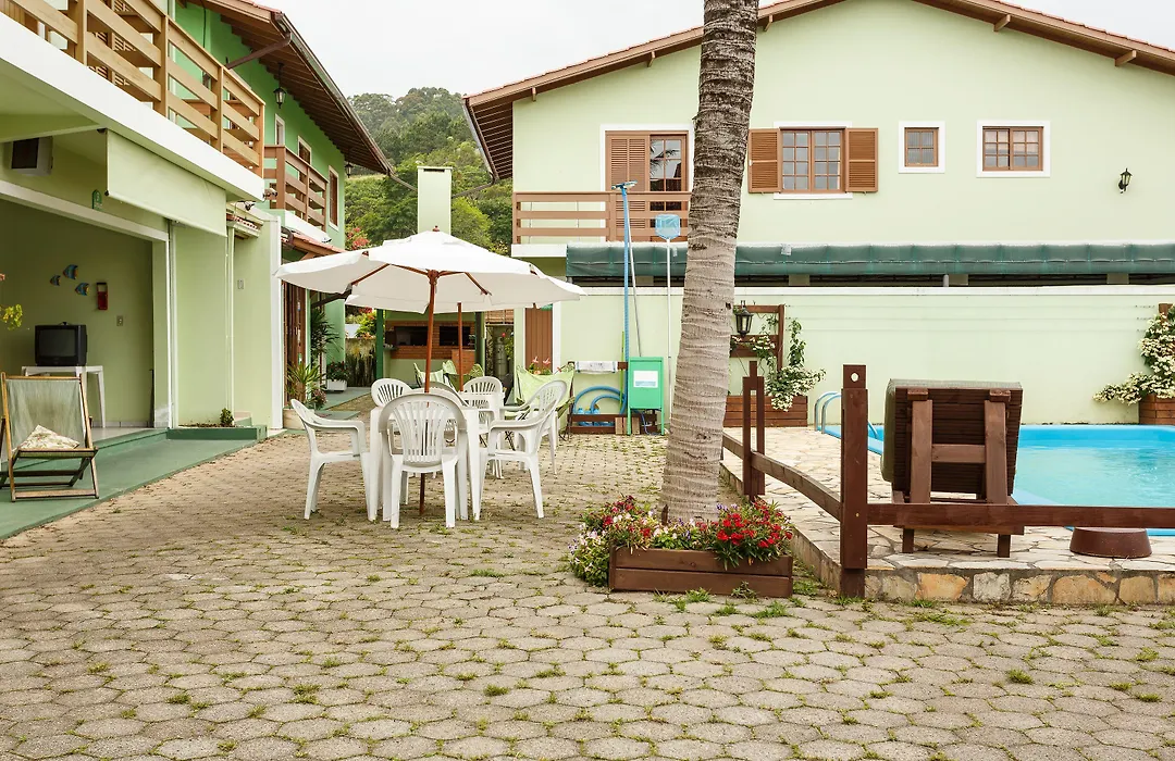 Pousada Residencial Santana-1