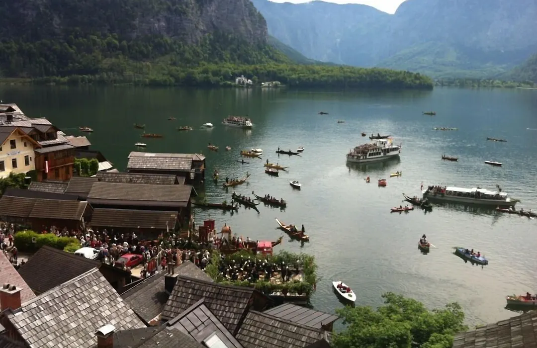 Hallstatt Hideaway - Adults Only-1