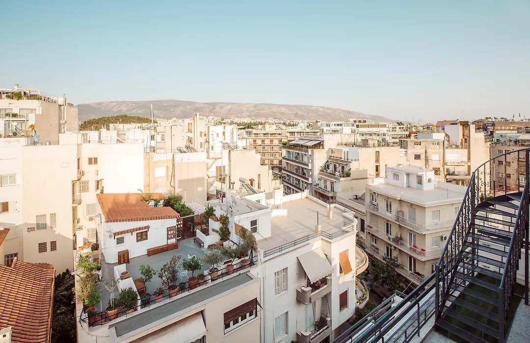 Athens Backpackers-1