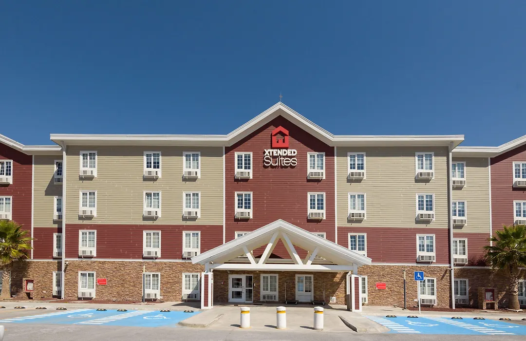 Extended Suites Mexicali Catavina-1