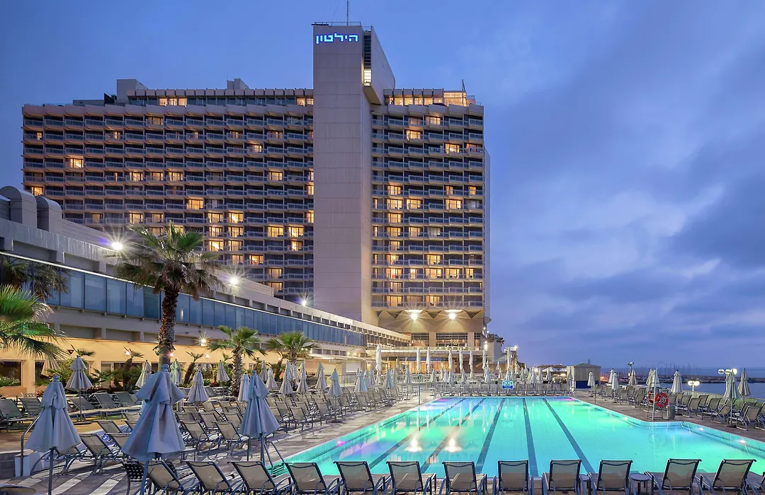 The Vista At Hilton Tel Aviv-1