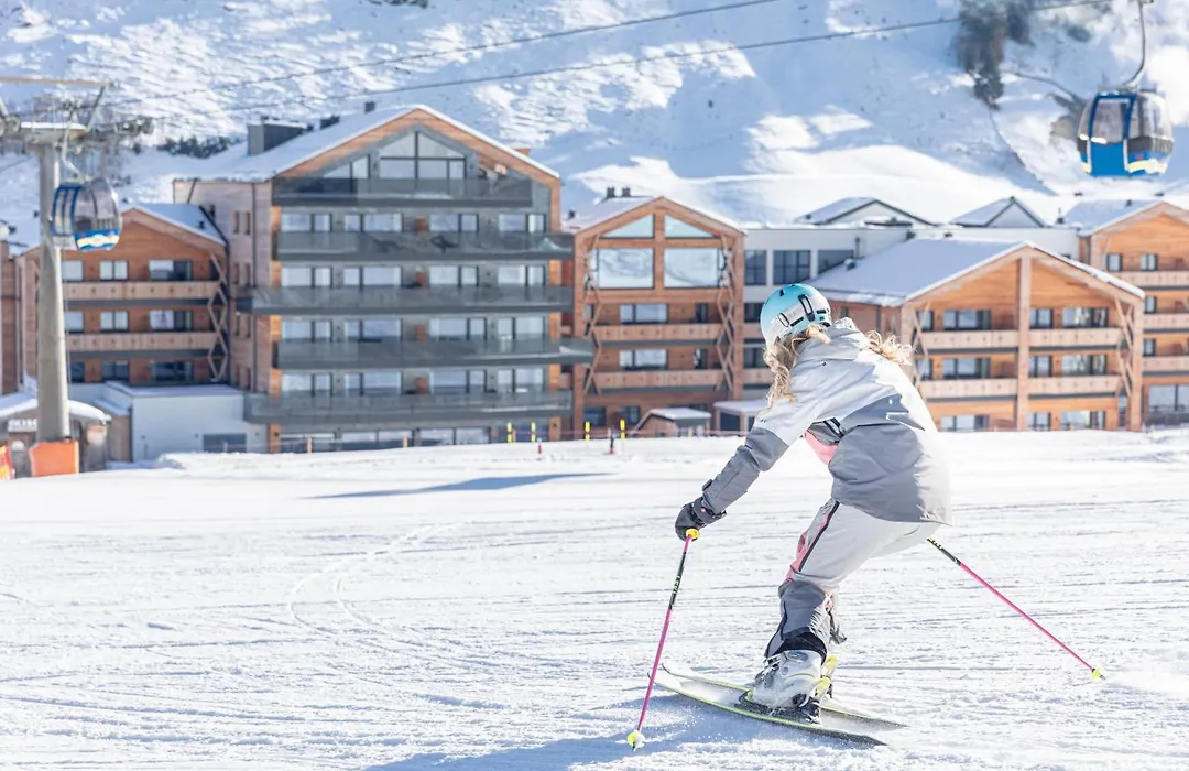 Carpe Solem Rauris By Alps Resorts-1