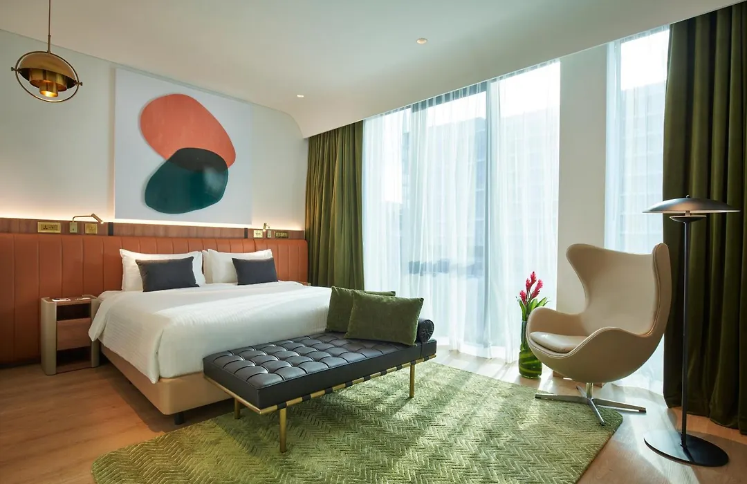 Citadines Connect City Centre Singapore-1