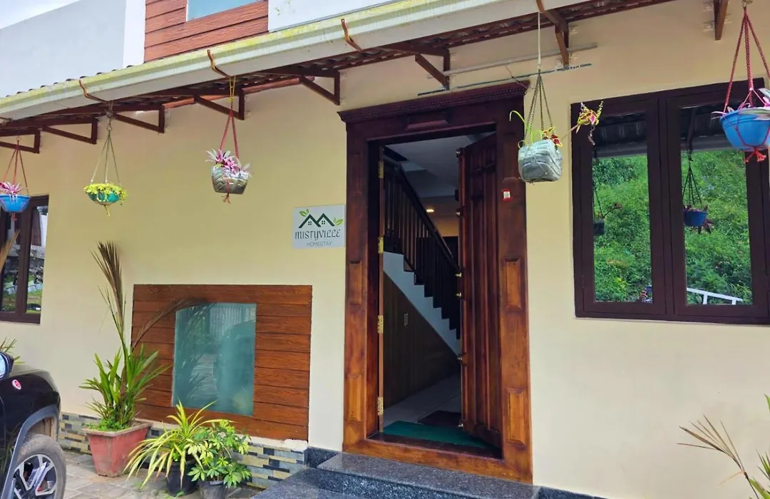 Misty Ville Homestay-1