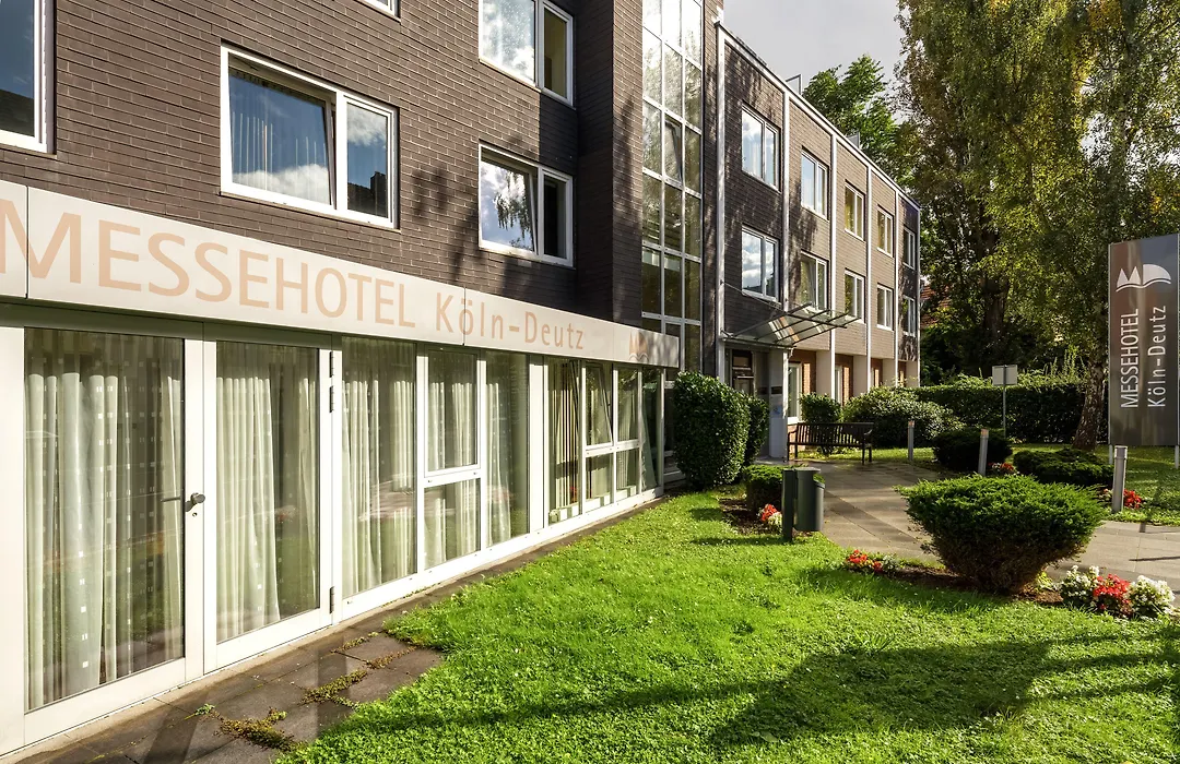 Messehotel Koeln-Deutz-1
