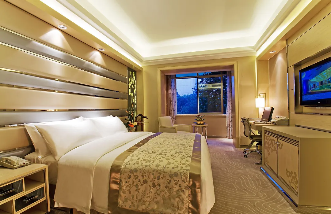 Chengdu Wangjiang Hotel-1