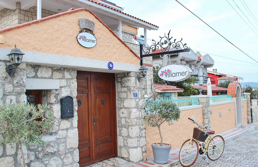 Villamer Alaçatı-1