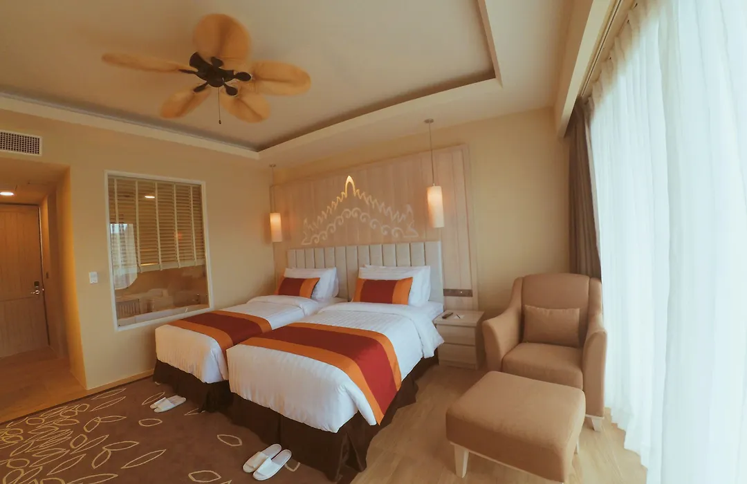 Amata Garden Resort Bagan-1