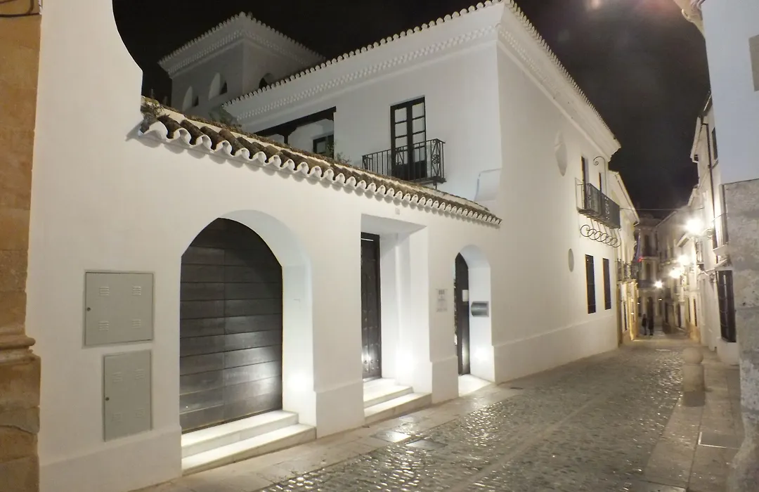 Casa Palacio VillaZambra-1