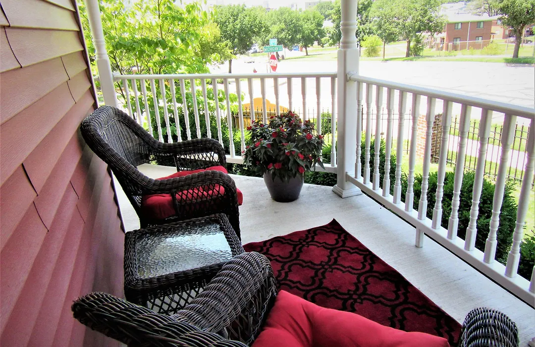 Secret Place Bed & Breakfast Llc-1