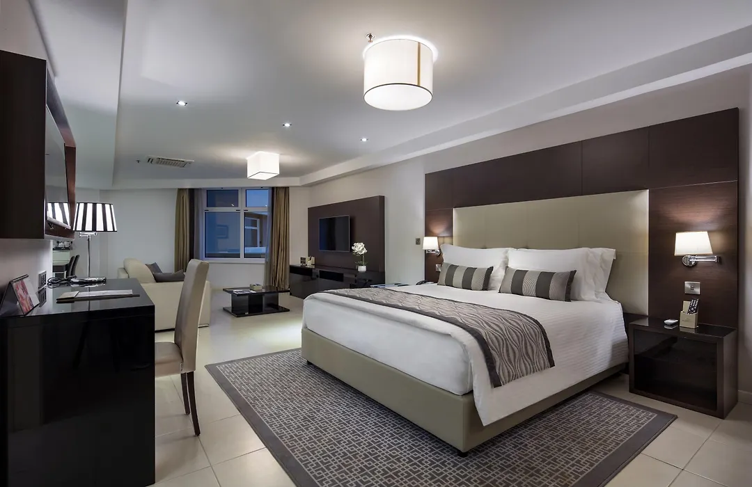 Fraser Suites Abuja-1