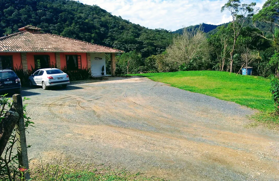 Pousada Rio Da Prata-1