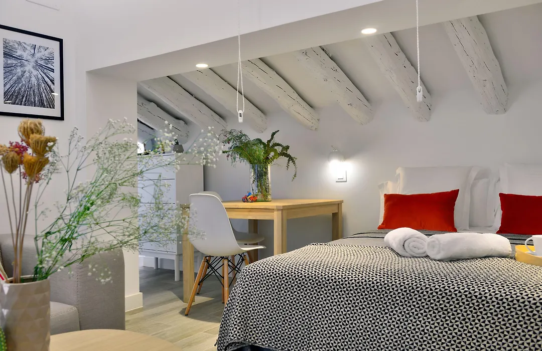 Nqn Aparts & Suites Madrid-1